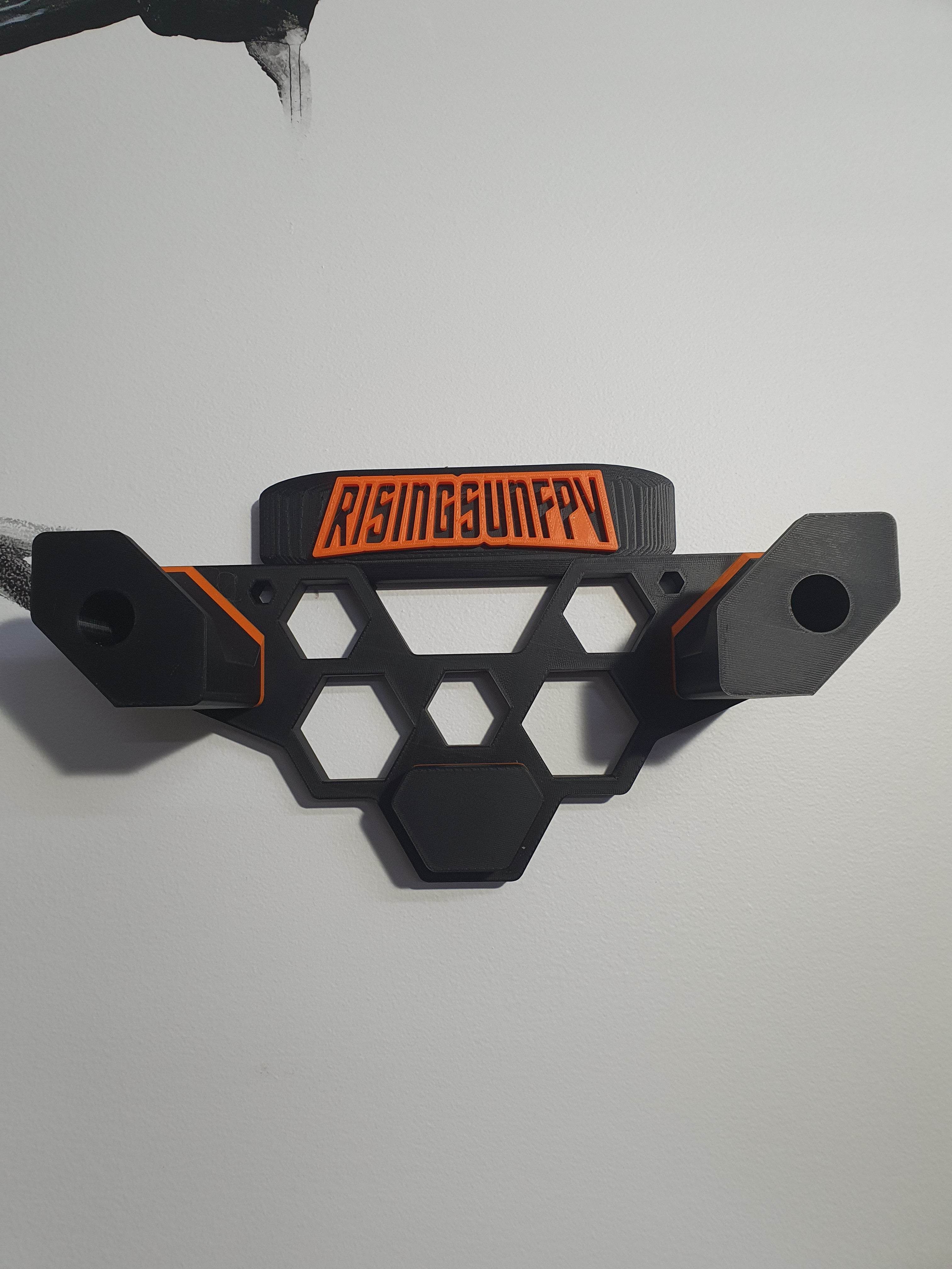X-Class Wall Mount - Rising Sun FPV