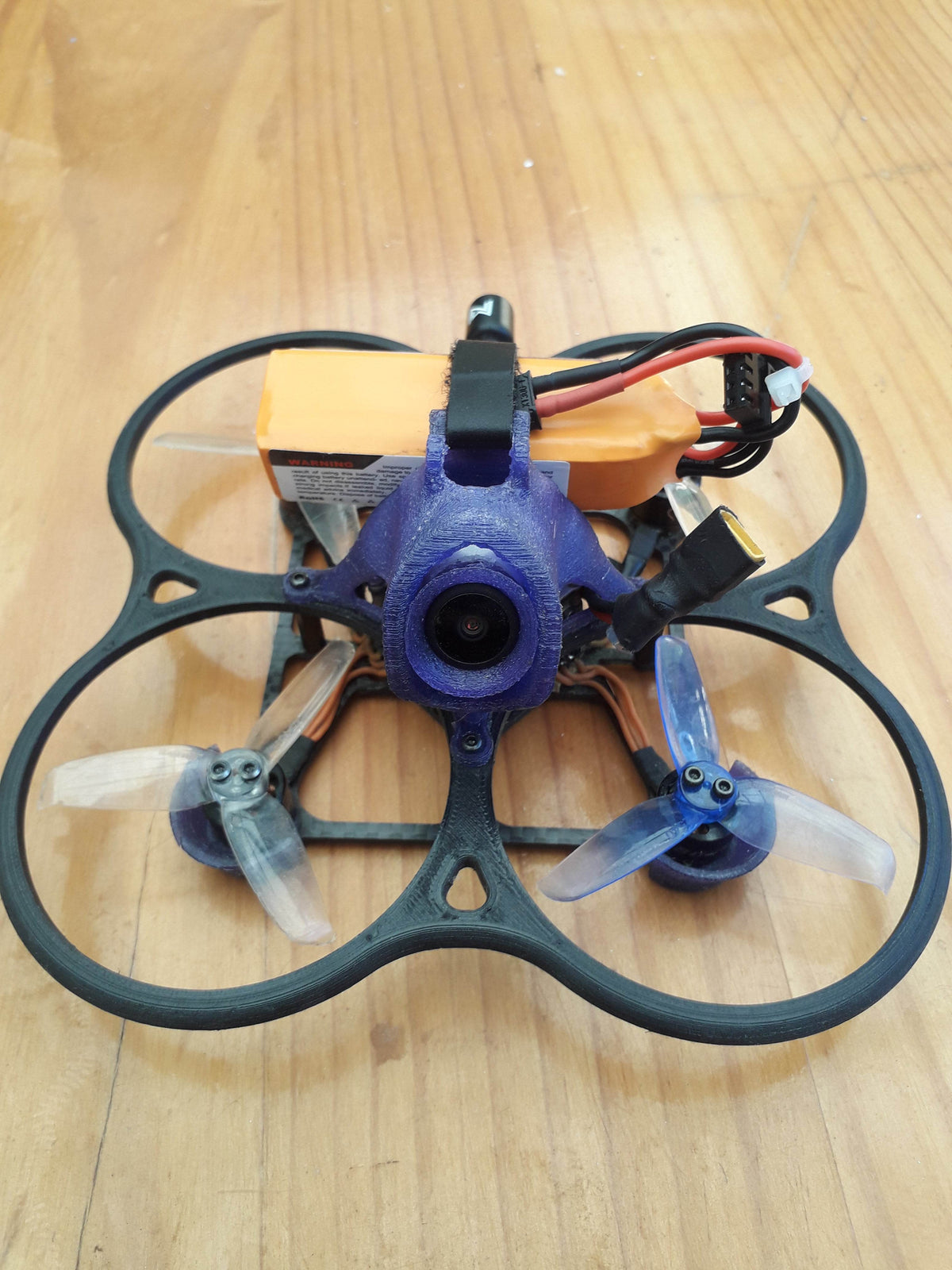 DIRTY BIRD 2.5’’ FPV FRAME - Rising Sun FPV