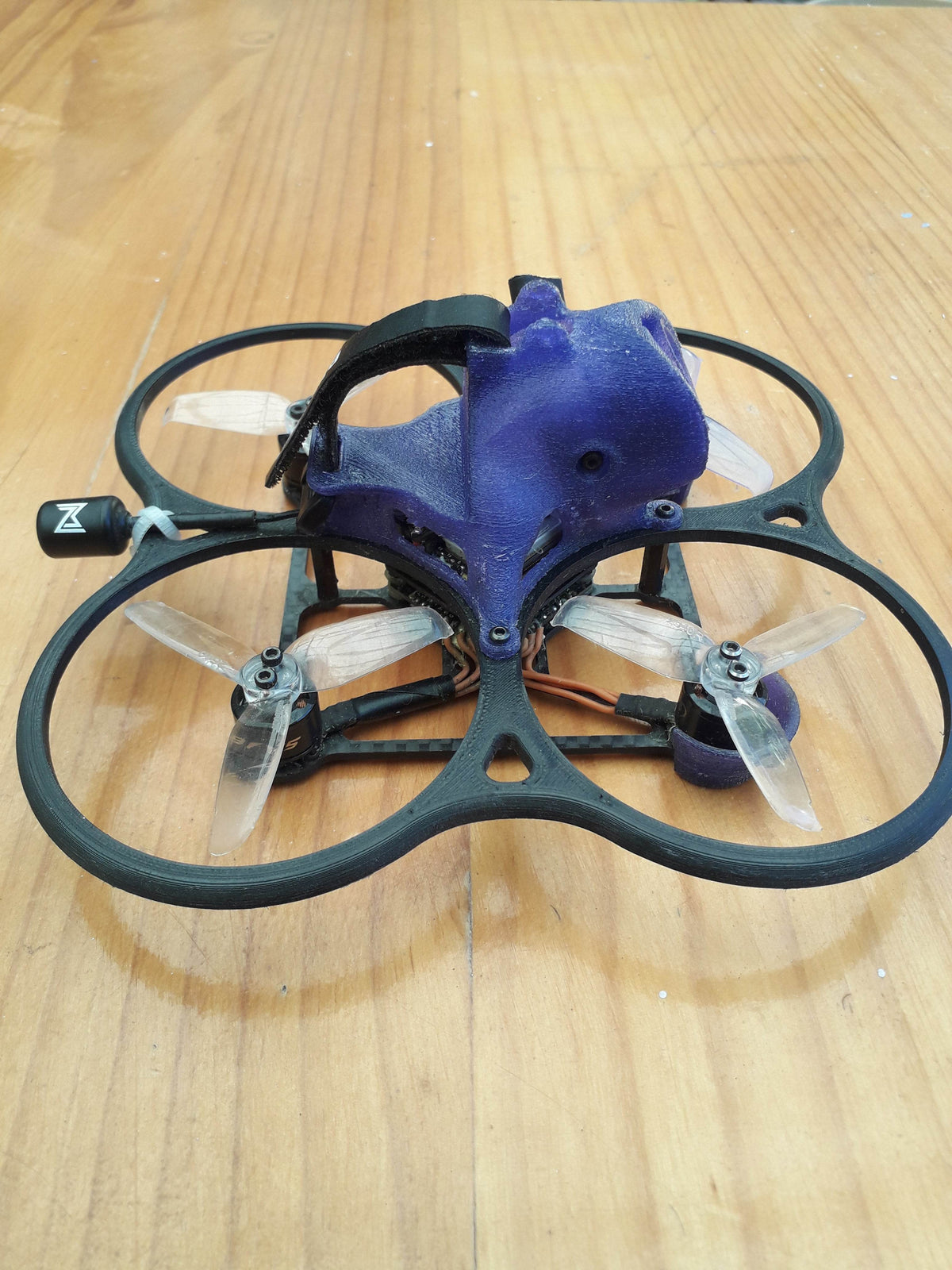 DIRTY BIRD 2.5’’ FPV FRAME - Rising Sun FPV