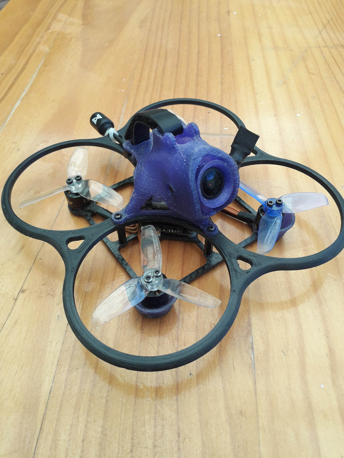 DIRTY BIRD 2.5’’ FPV FRAME - Rising Sun FPV
