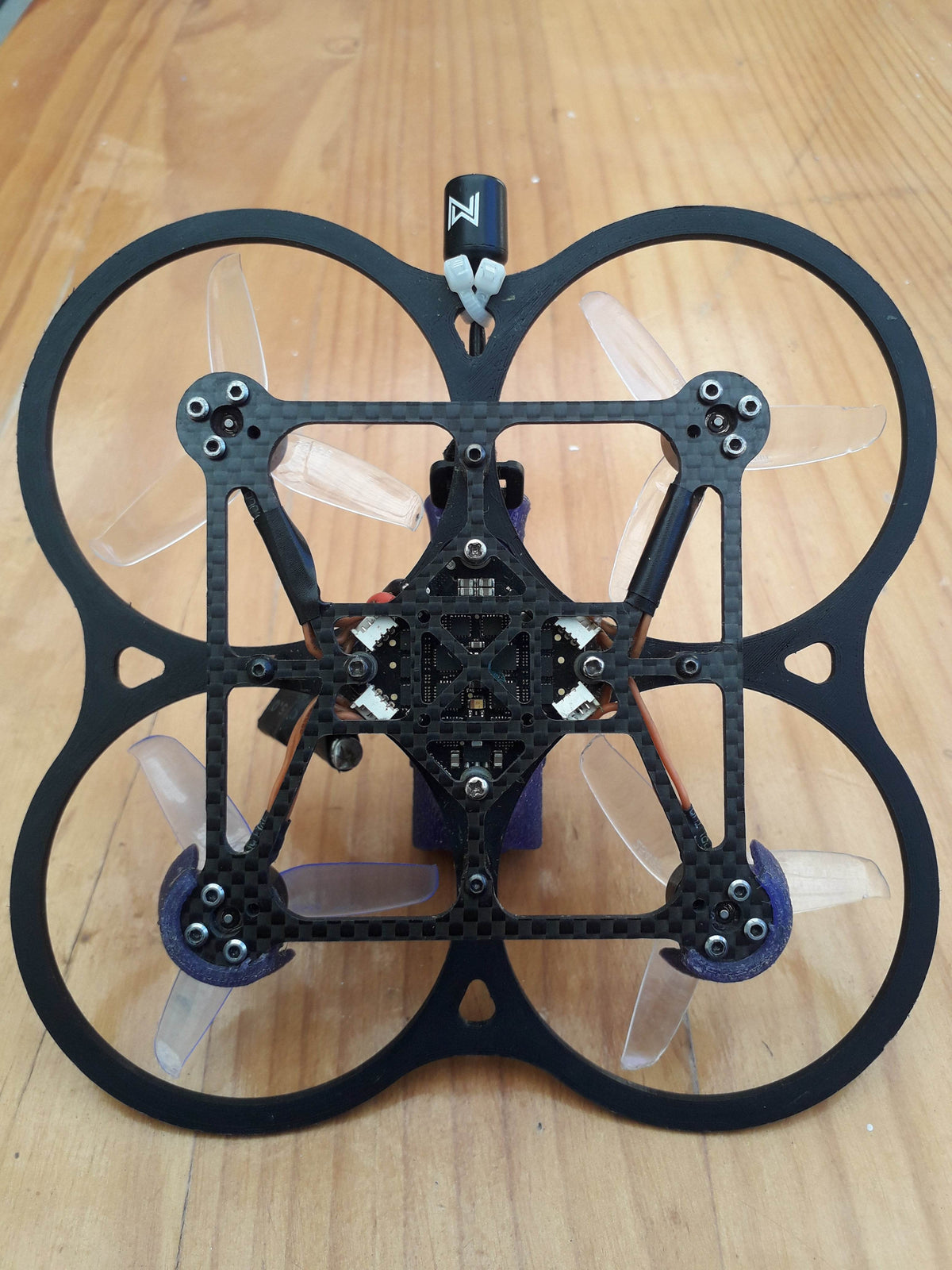 DIRTY BIRD 2.5’’ FPV FRAME - Rising Sun FPV