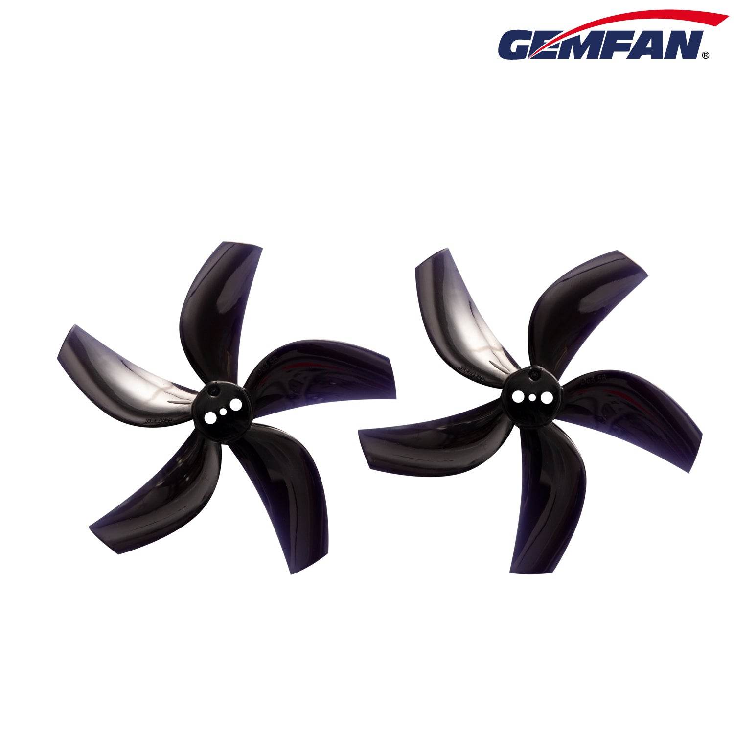 Gemfan D63-5 (2.5'') Cinewhoop Props - Rising Sun FPV