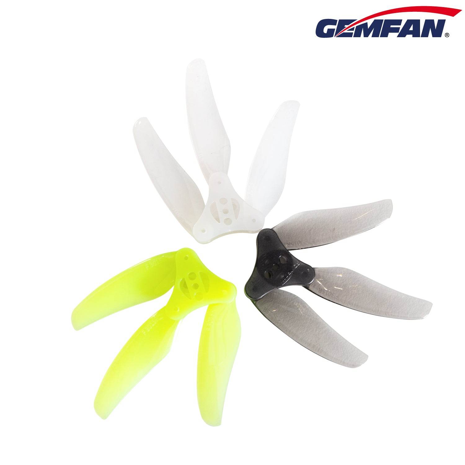 Gemfan Floppy Proppy 3015-3 - Rising Sun FPV