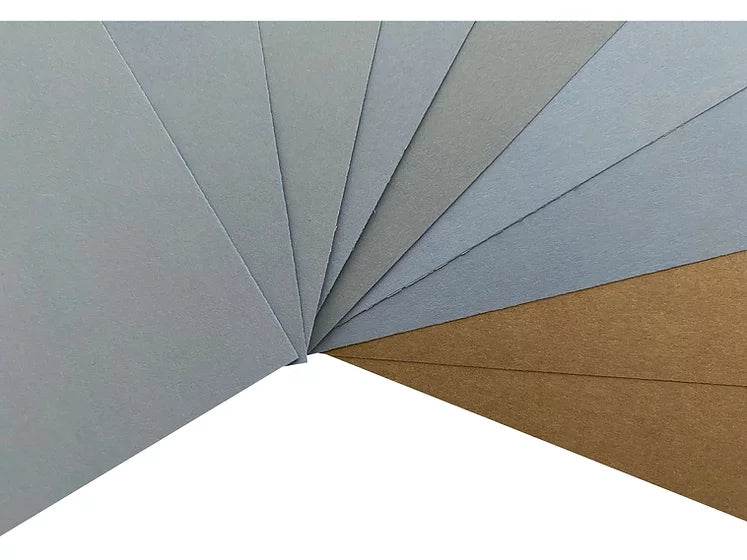 WET & DRY SANDPAPER KIT 9 SHEETS - Rising Sun FPV