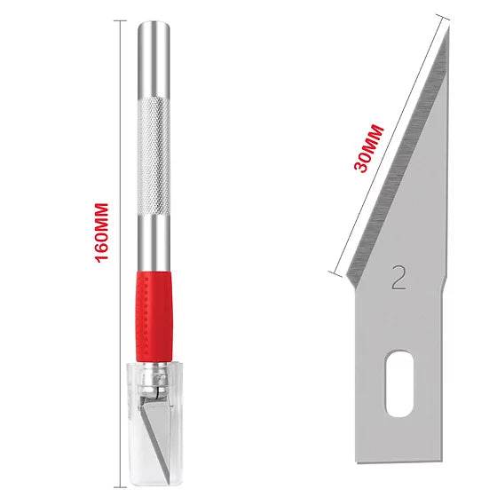 CUTTING KIT-1 Small - Rising Sun FPV