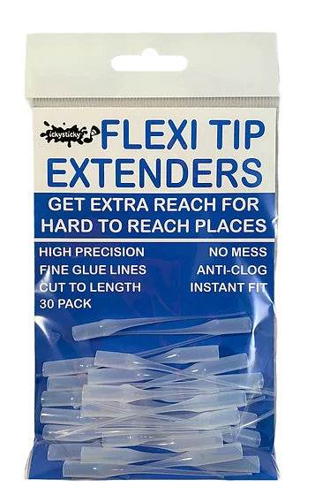 FLEXI TIP EXTENDERS 30PK - Rising Sun FPV