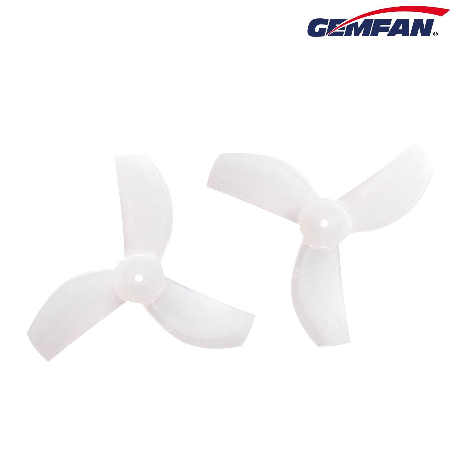 Gemfan Mirco Props 35MM-3(1.0mm hole) - Rising Sun FPV