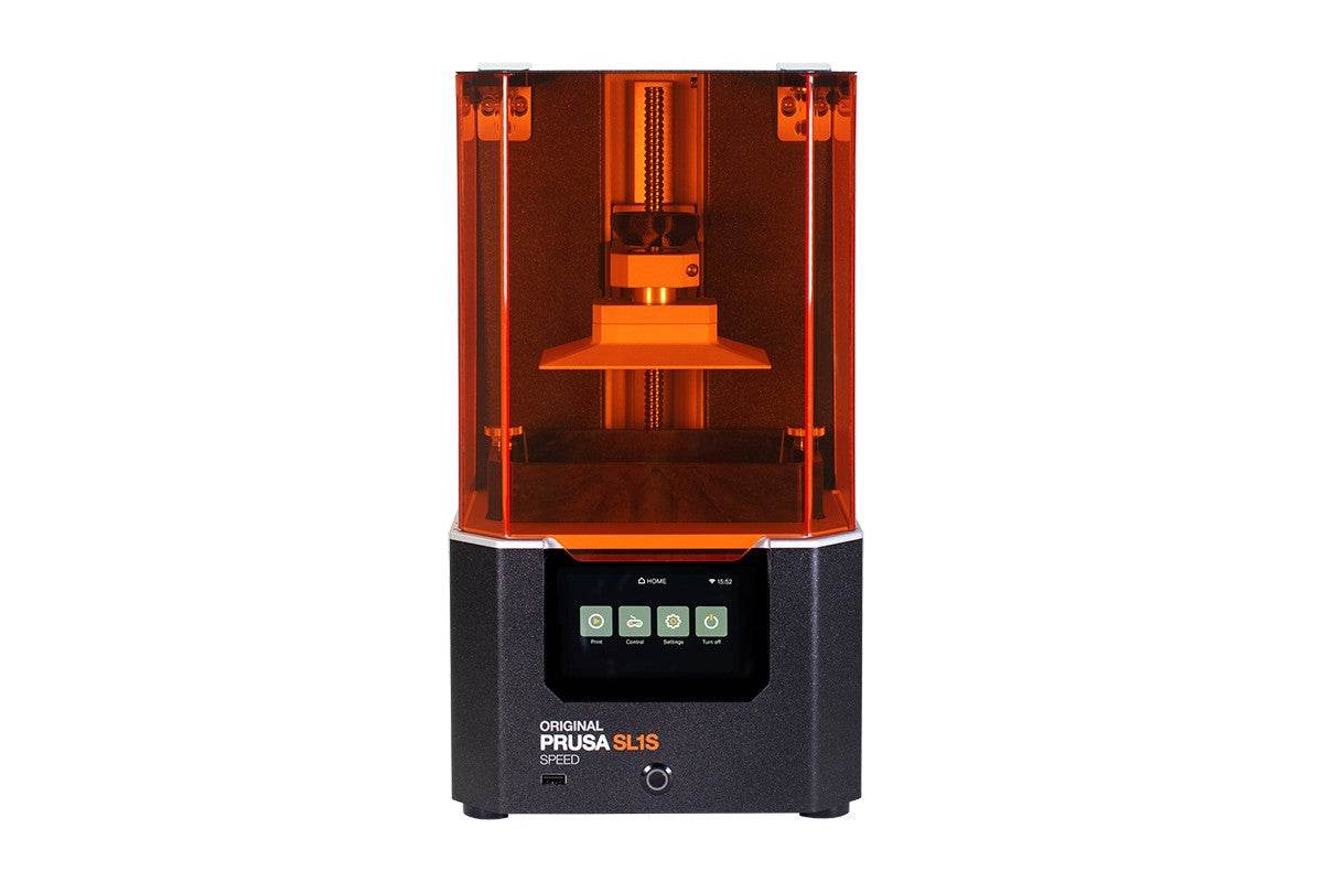 Original Prusa SL1S SPEED 3D Printer + CW1S BUNDLE - Rising Sun FPV