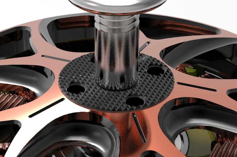 Rising Sun FPV - Hades X Class Replacement Motor Bell - Rising Sun FPV