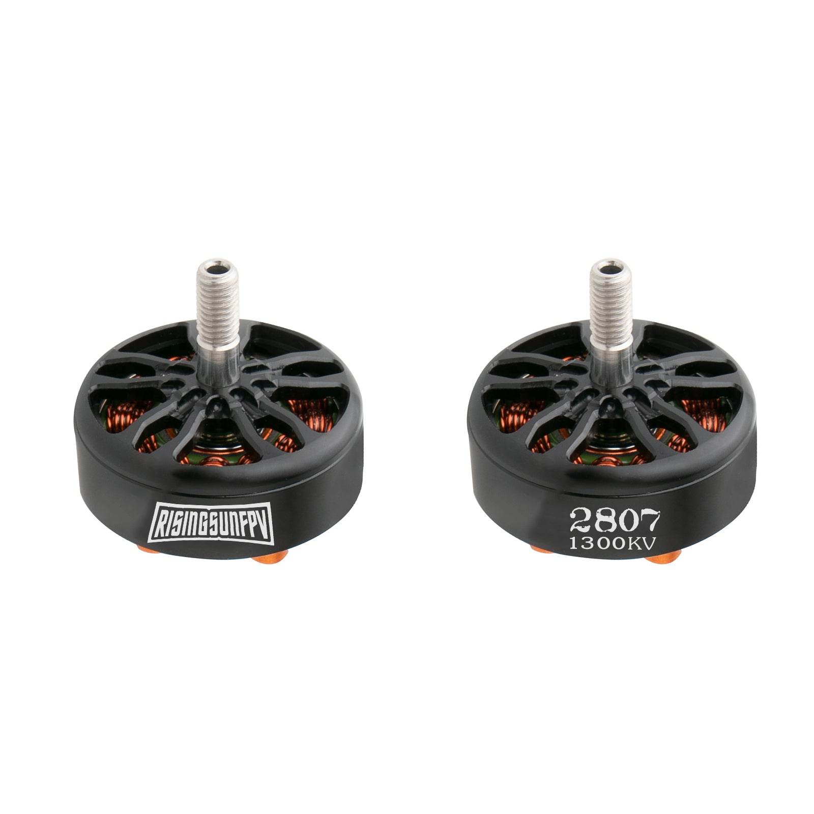 Rising Sun FPV - Helios Motor 2807 1300kv/1500kv/ 1700kv - Rising Sun FPV
