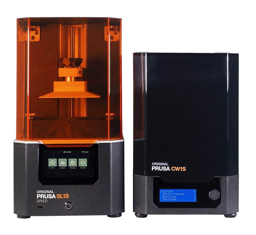 Original Prusa SL1S SPEED 3D Printer + CW1S BUNDLE - Rising Sun FPV