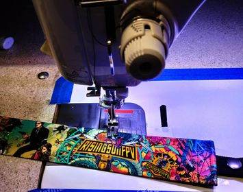 Rising Sun FPV Goggle Strap - Rising Sun FPV