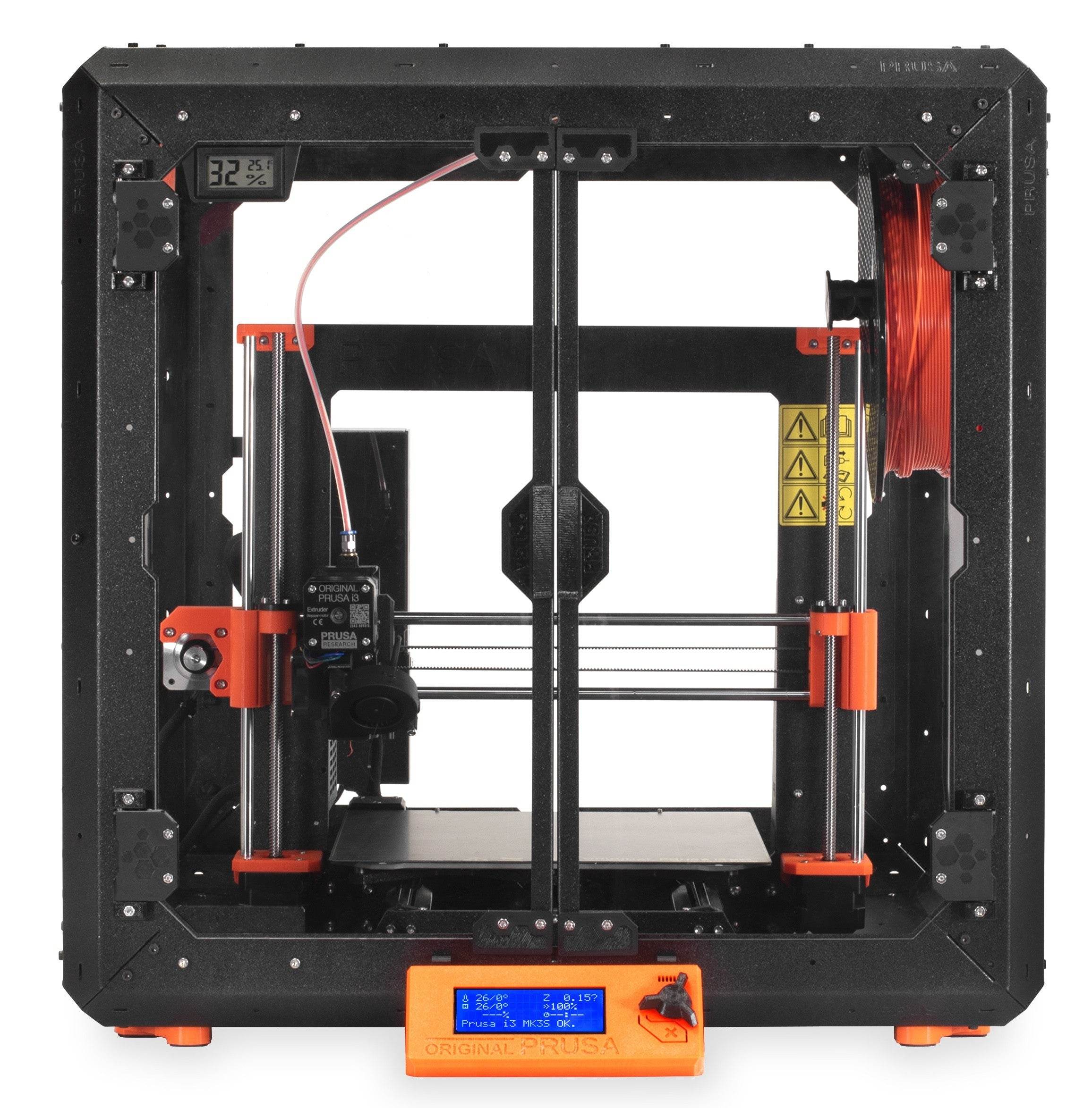 Original Prusa Enclosure - Rising Sun FPV