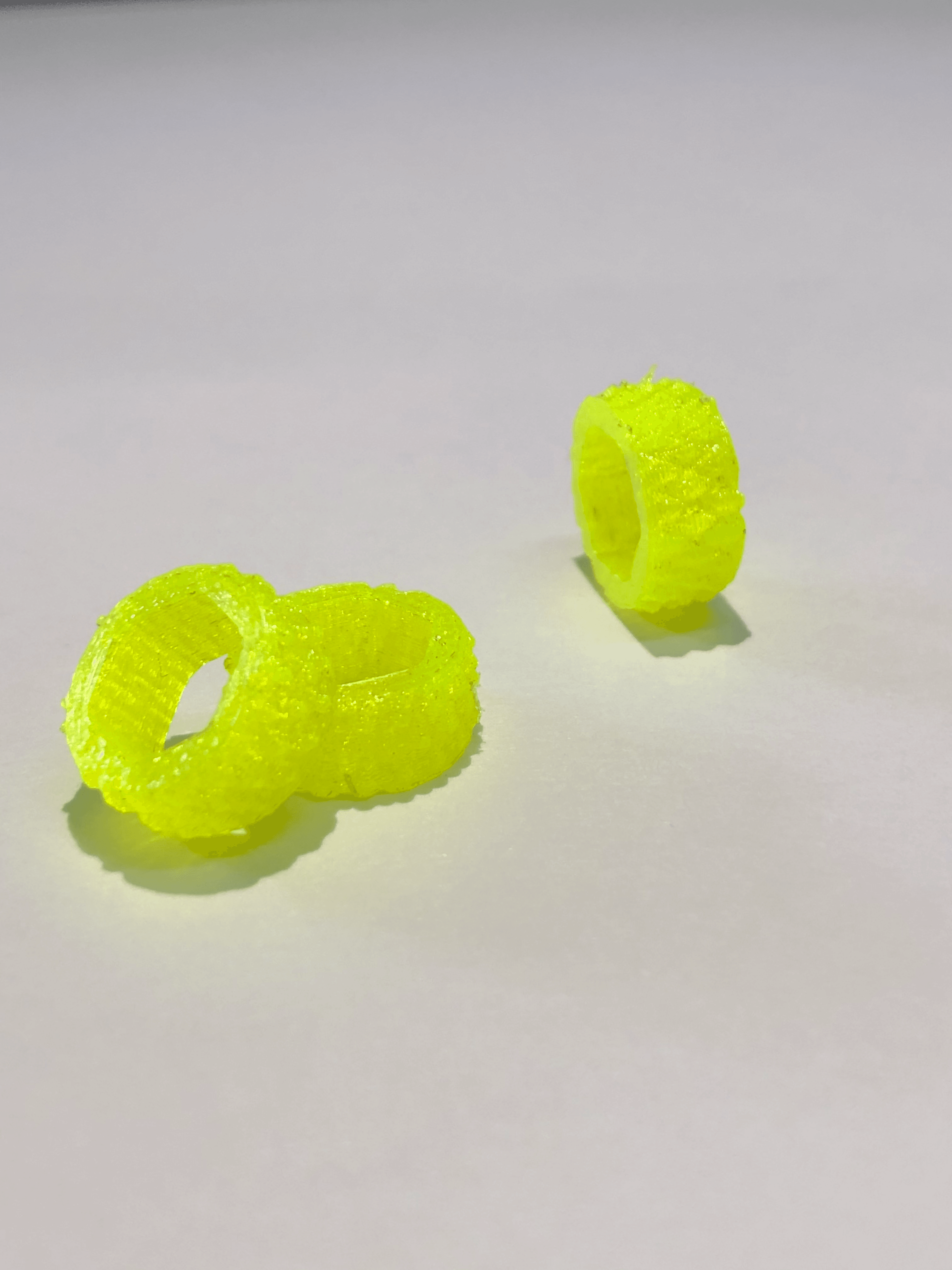 SMA Spinner (Fluro Yellow) - Rising Sun FPV