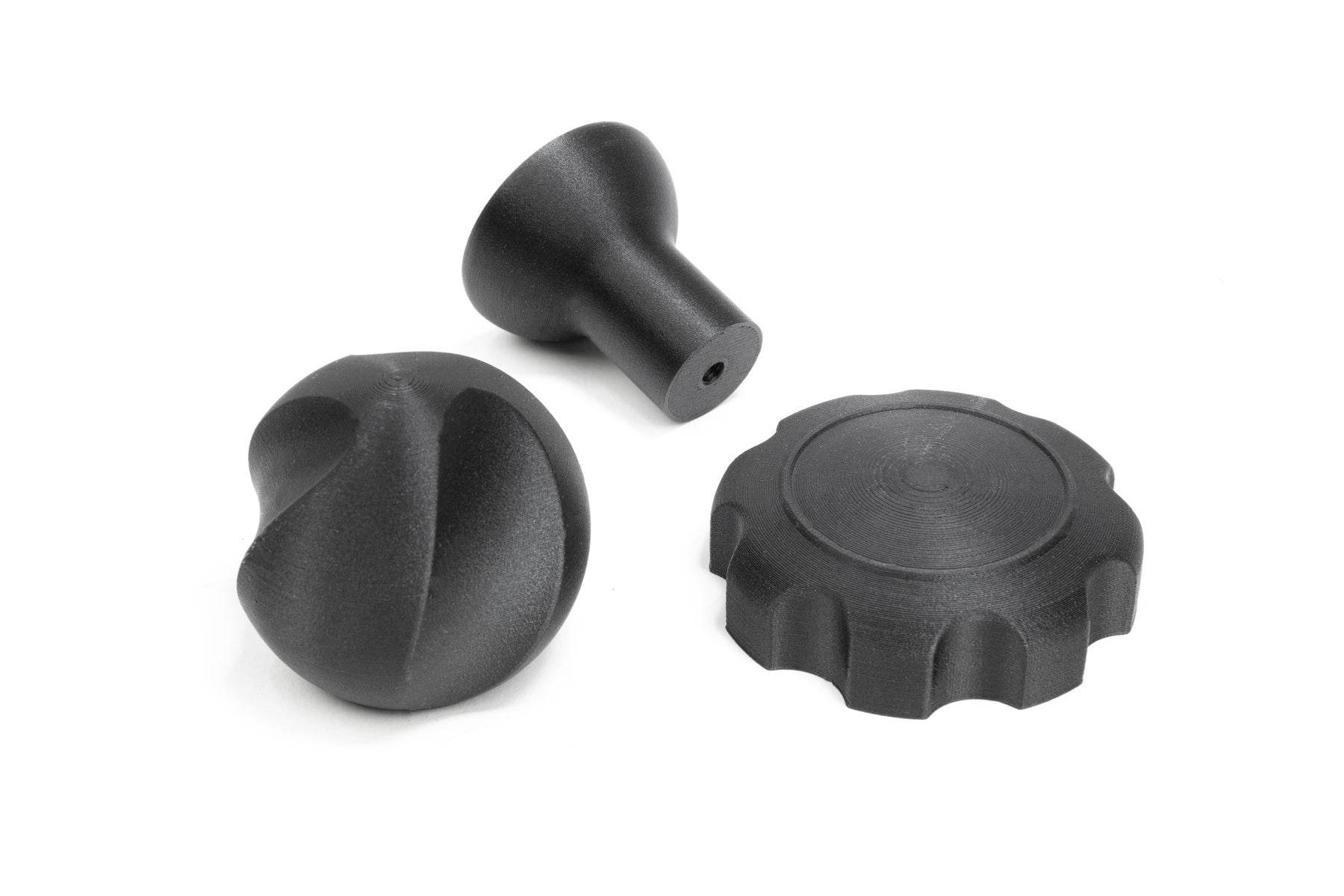 Prusament PETG Carbon Fiber Black 1kg - Rising Sun FPV