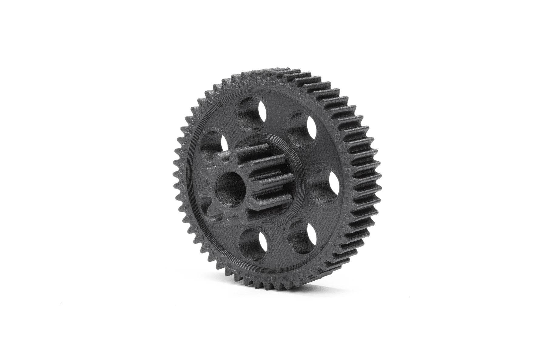 Prusament PETG Carbon Fiber Black 1kg - Rising Sun FPV