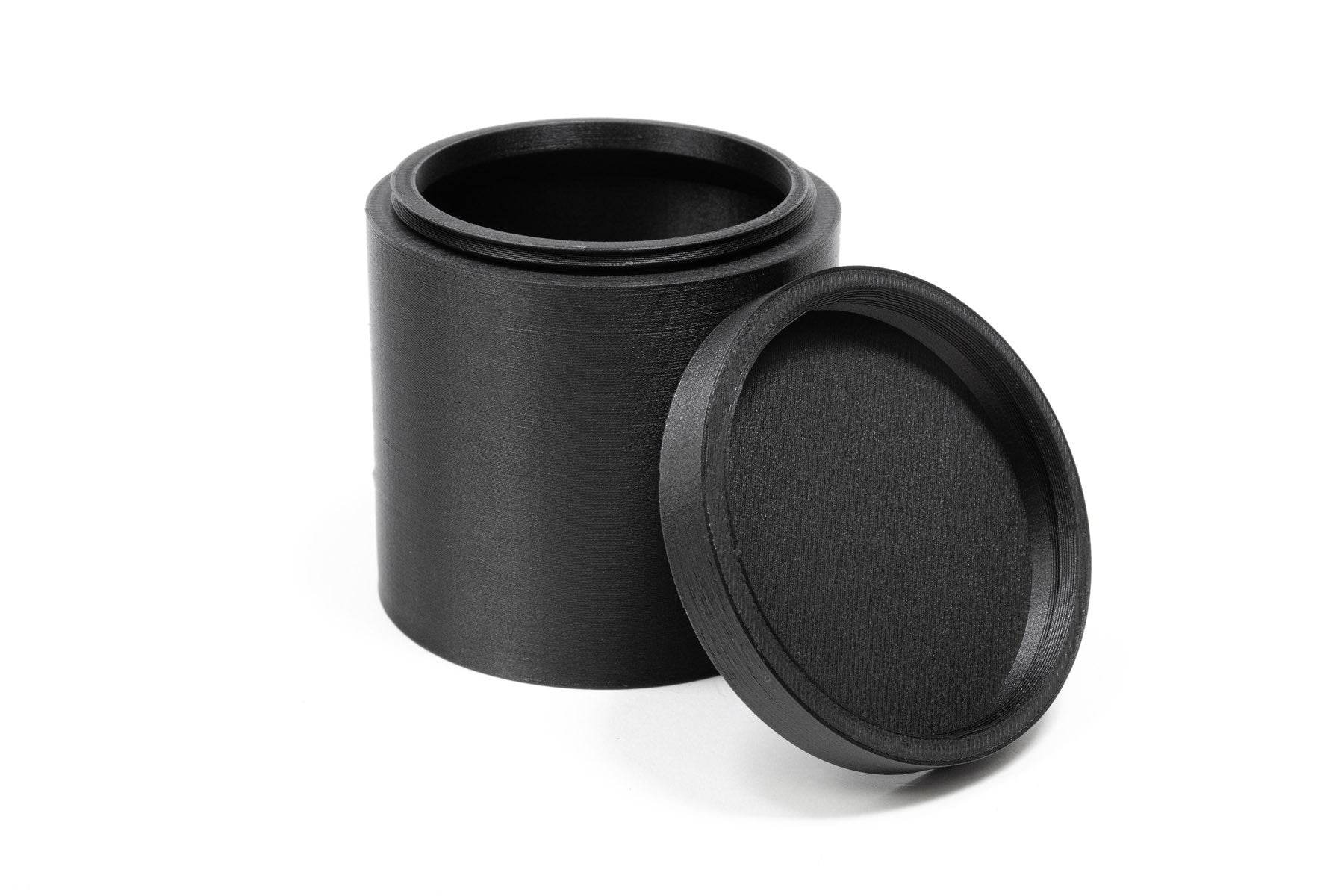 Prusament PETG Carbon Fiber Black 1kg - Rising Sun FPV