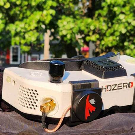 HDZero Goggle - Rising Sun FPV
