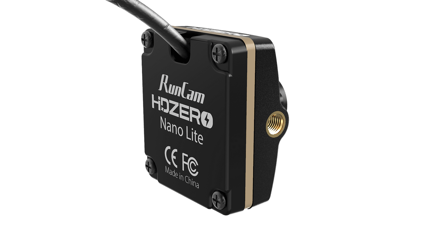 HDZero Nano Lite Camera - Rising Sun FPV