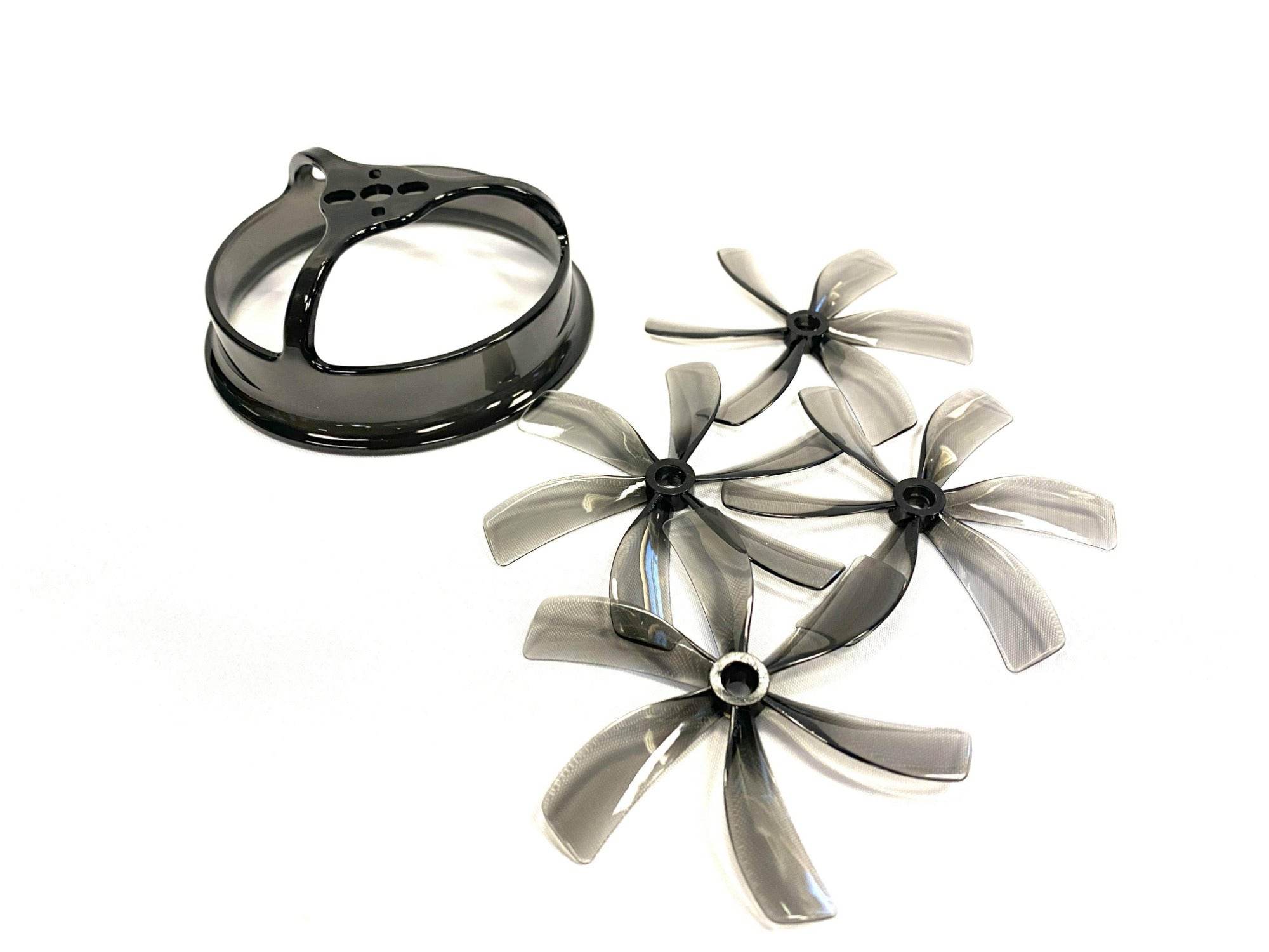 QSL ShenProp Duct-85MMX6 (2CW+2CCW) - Rising Sun FPV