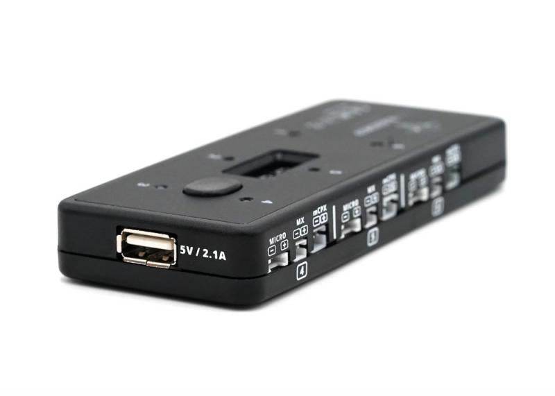 TBS Micro Battery Charger V2 - Rising Sun FPV