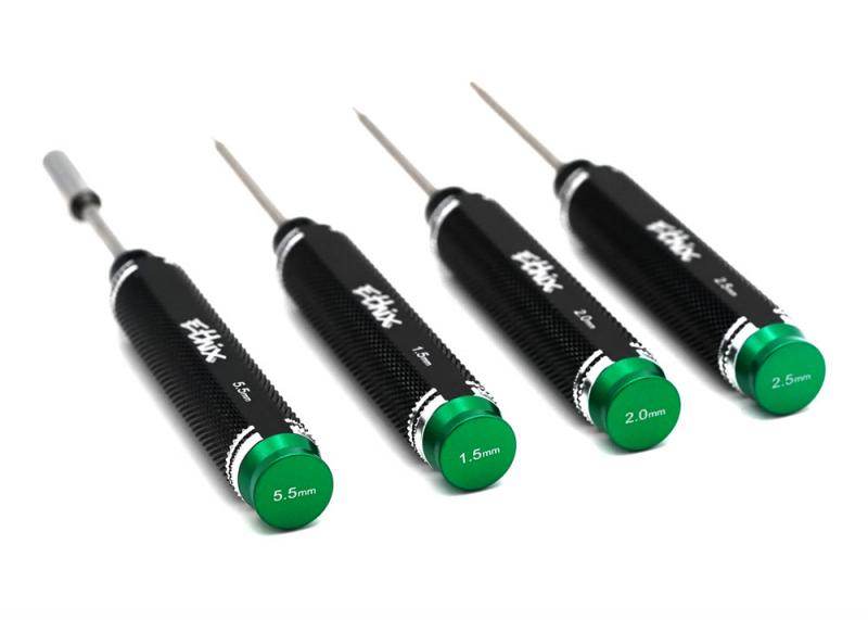 ETHIX TOOL CASE - Rising Sun FPV