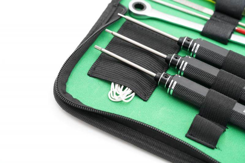 ETHIX TOOL CASE - Rising Sun FPV