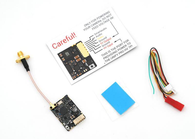 TBS Unify Pro 5G8 HV (SMA) - Rising Sun FPV