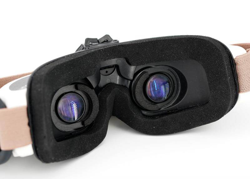 TBS HDO2 Faceplate Foam - Rising Sun FPV