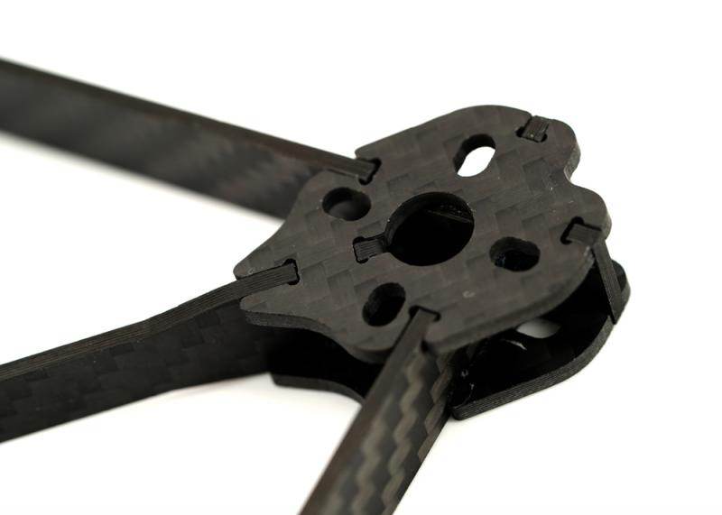 TBS Source V - Rising Sun FPV