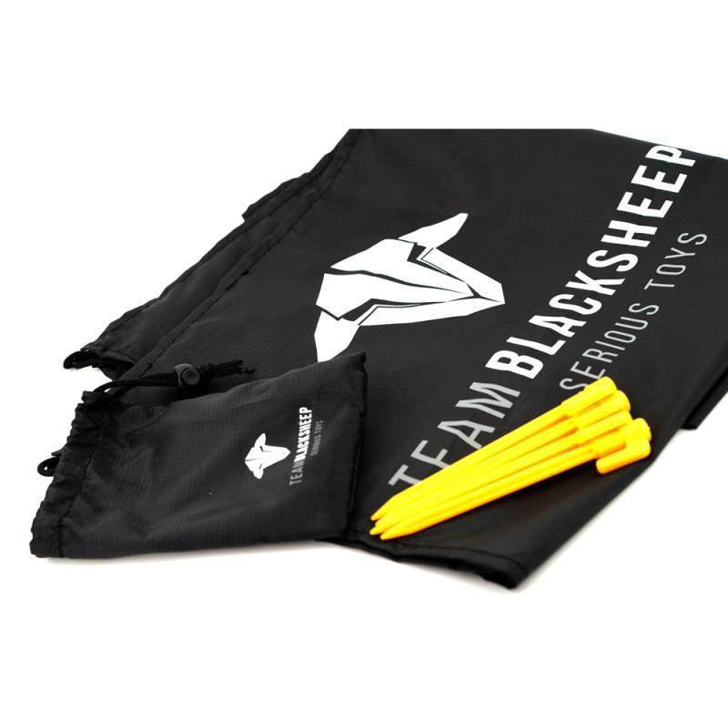 TBS Flymat - Rising Sun FPV