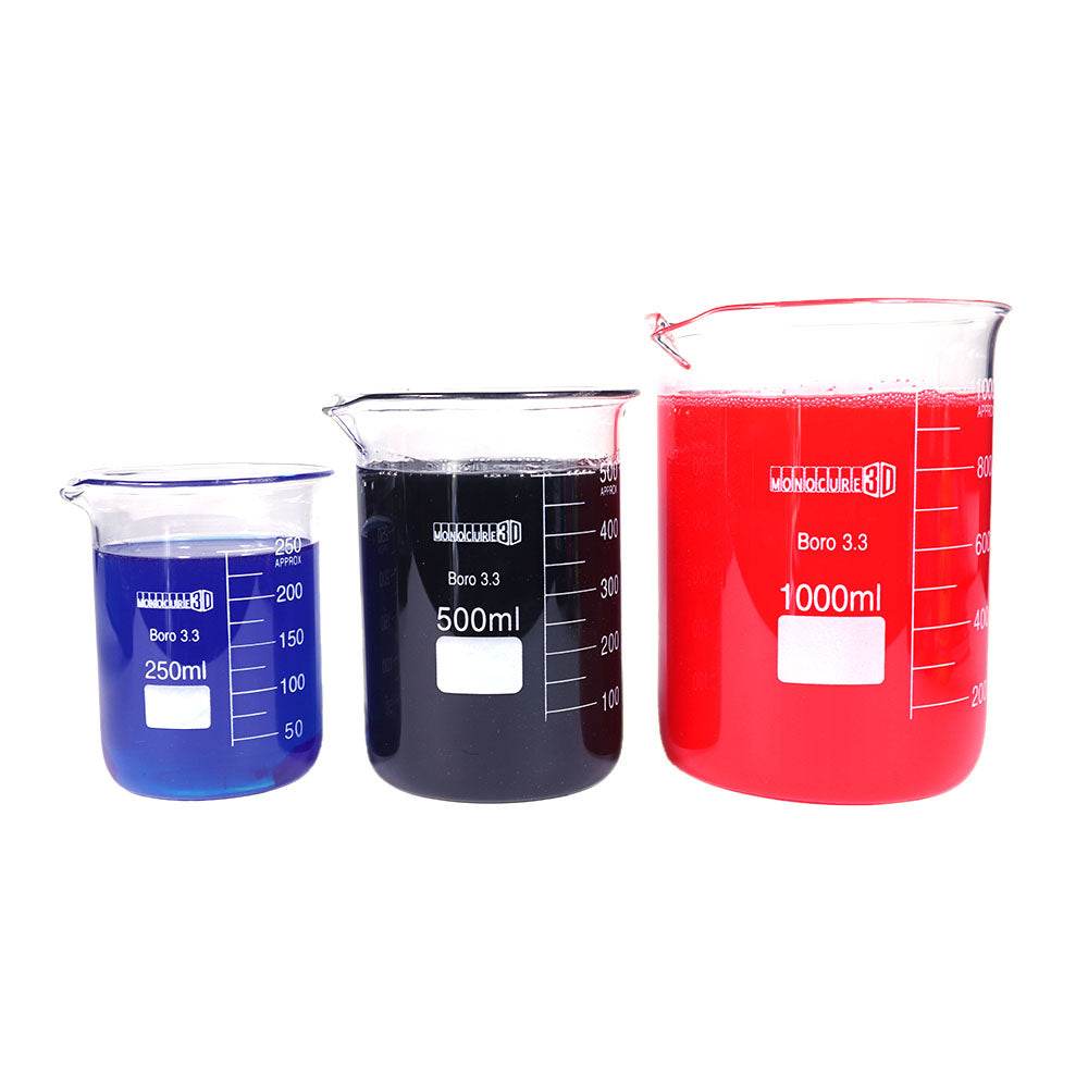 Chemist Beakers - Set - Rising Sun FPV