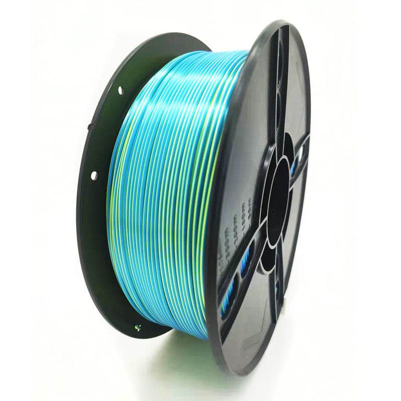 RISING SUN FPV - NOVA Dual Colour Silk PLA FILAMENT 1.75MM - Rising Sun FPV