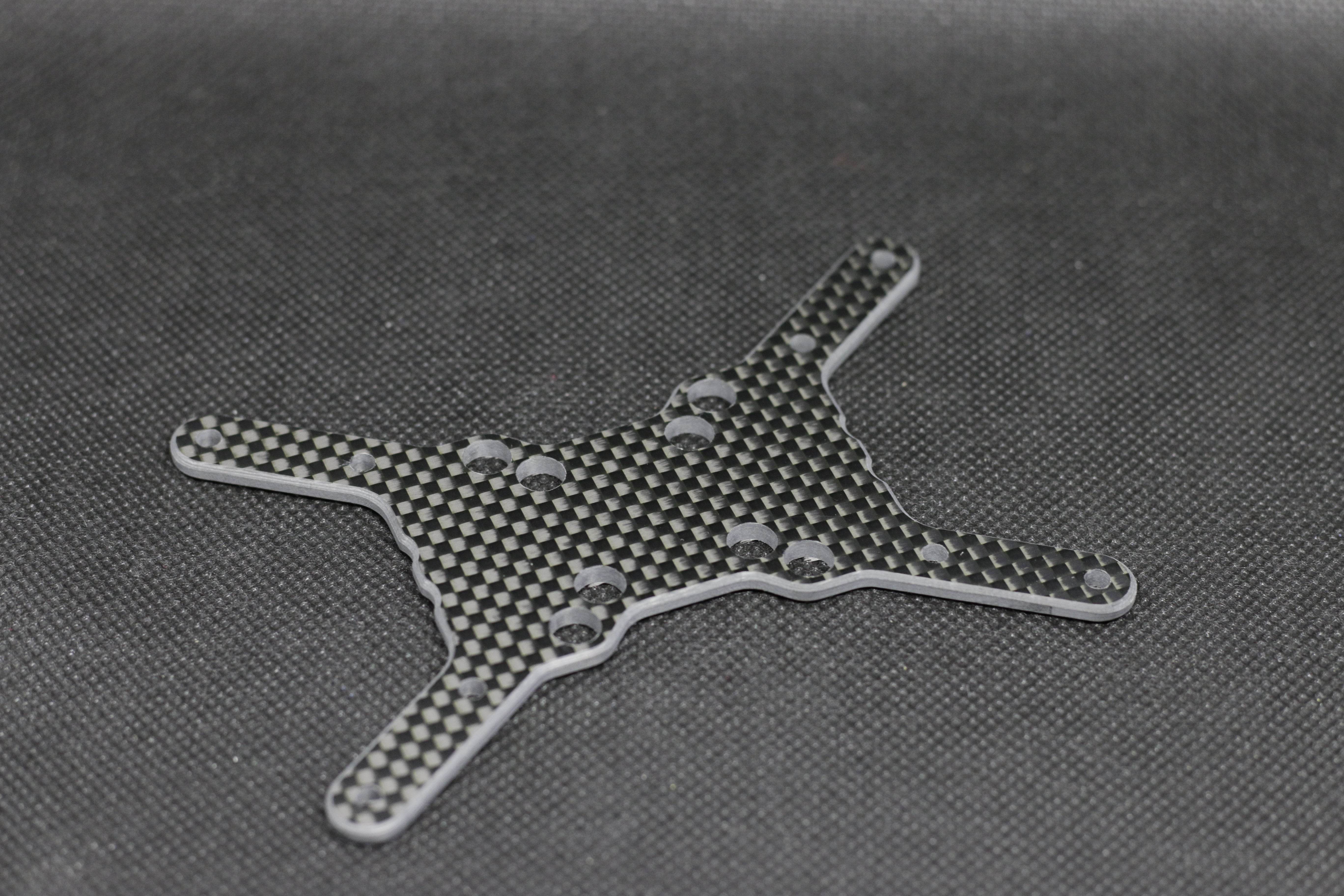 Revenant Frames - Carbon Spare Parts - Rising Sun FPV