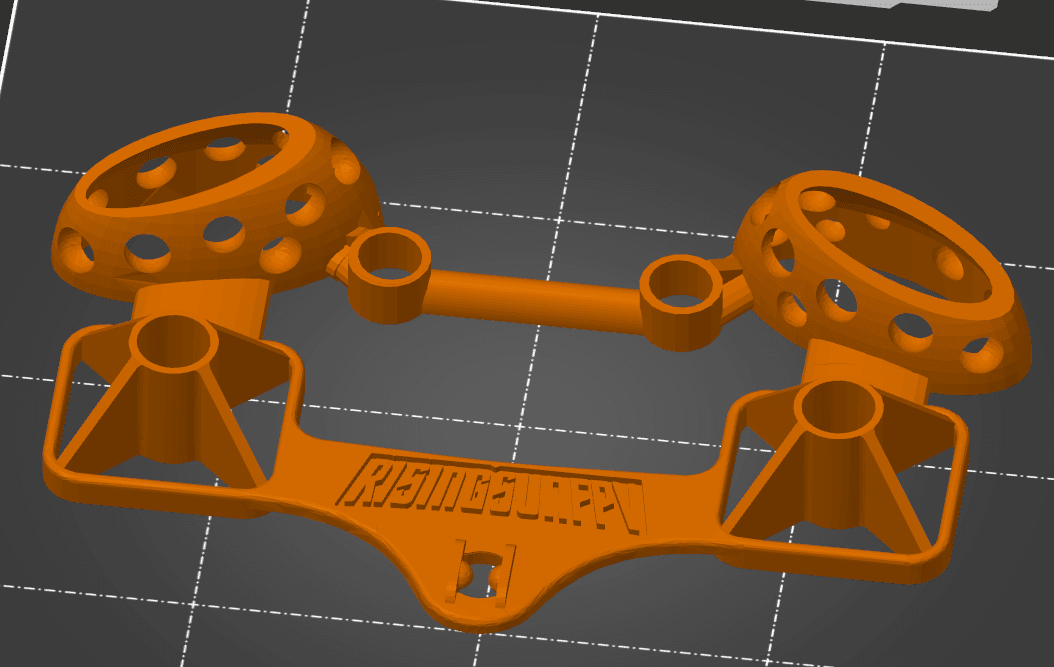 RSFPV Mambo Gimbal Protector - Rising Sun FPV