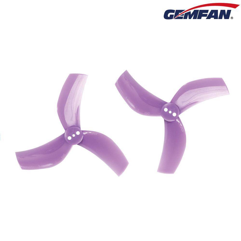 GEMFAN D63 DUCTED 63MM 3 BLADE CINEWHOOP PROP - Rising Sun FPV