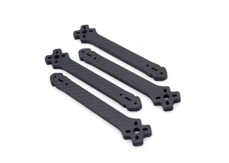 TBS Source One V0.2 7inch Arm Set - Rising Sun FPV