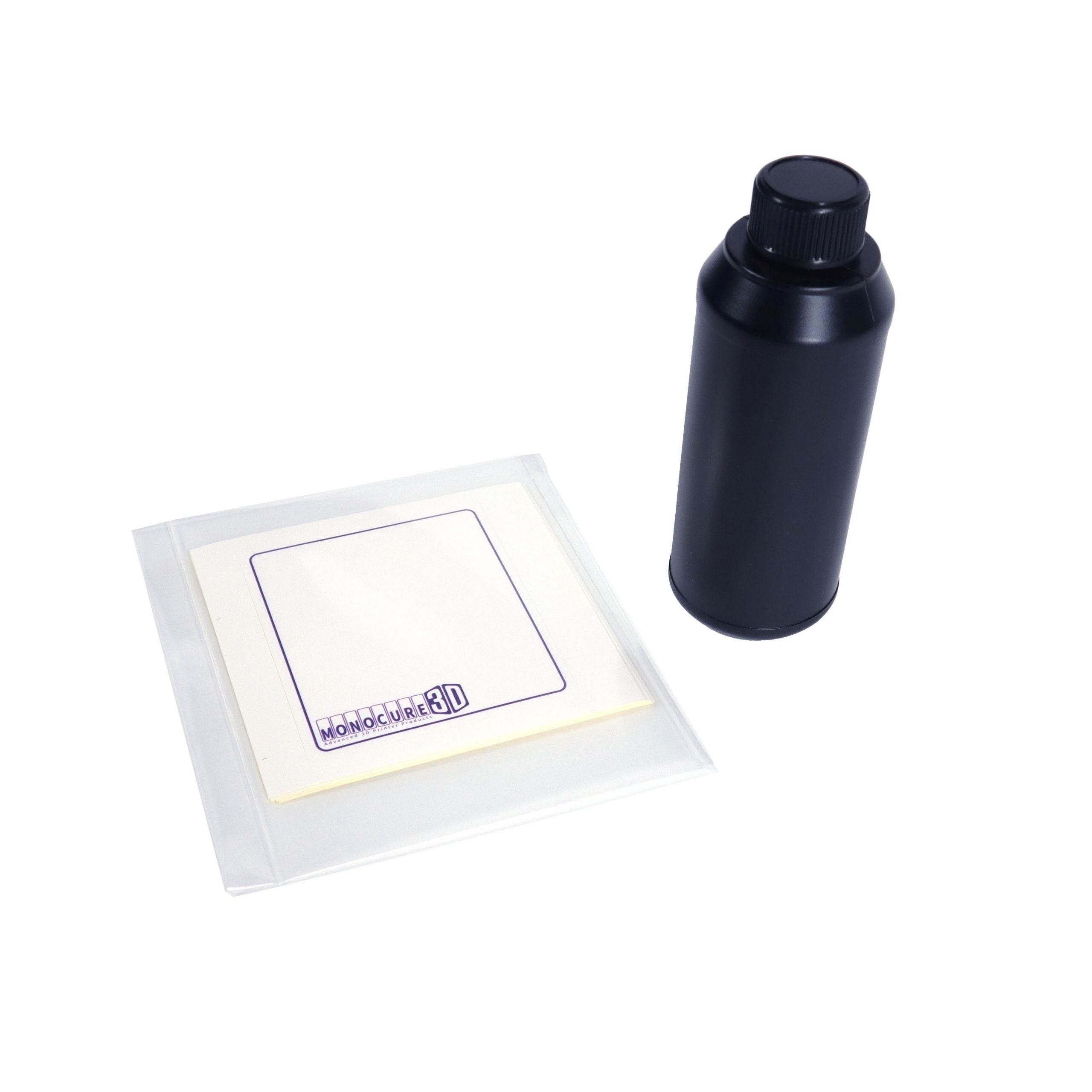 EMPTY BOTTLE UV Safe - Rising Sun FPV