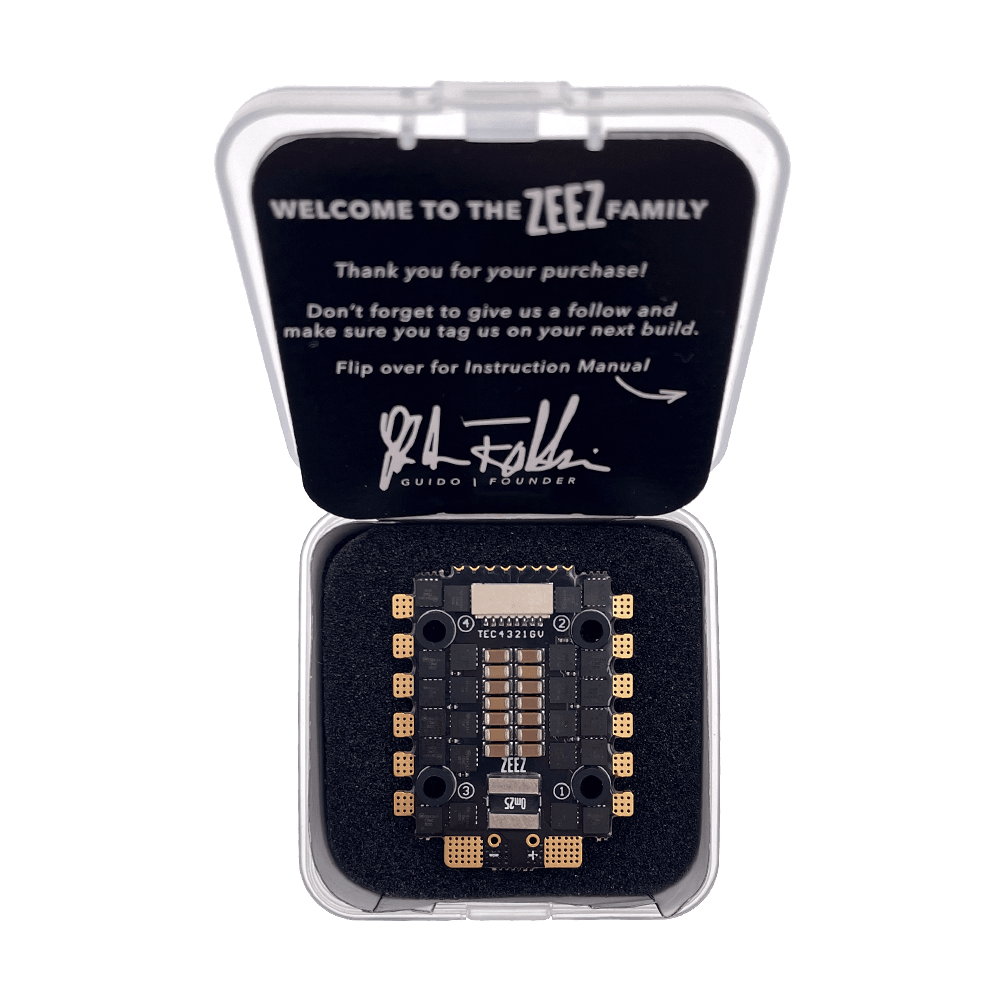 ZEEZ 45A 2020 V3 - Rising Sun FPV