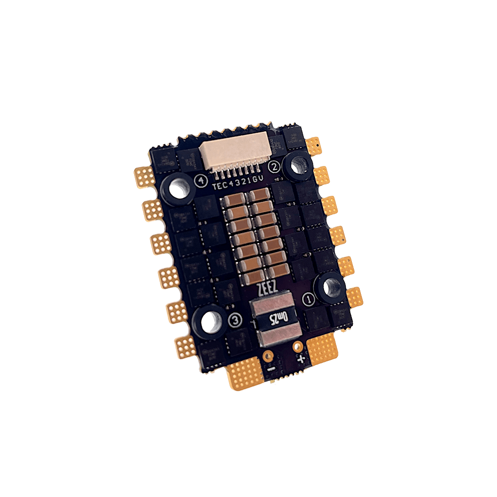 ZEEZ 45A 2020 V3 - Rising Sun FPV