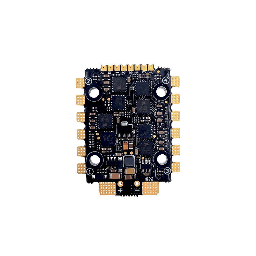 ZEEZ 45A 2020 V3 - Rising Sun FPV