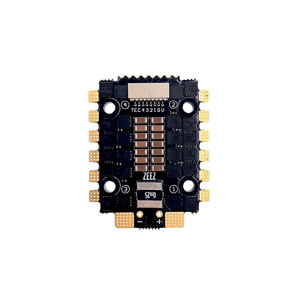 ZEEZ 45A 2020 V3 - Rising Sun FPV