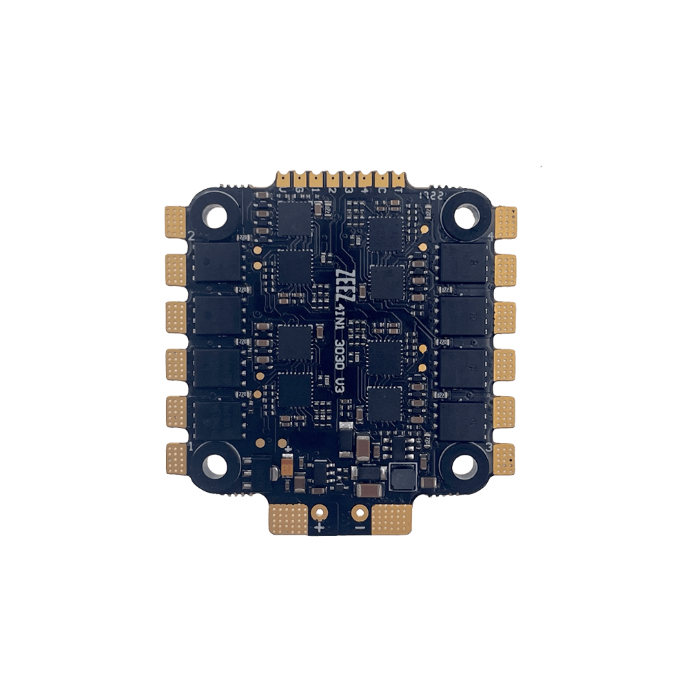 Zeez 55A 4in1 ESC V3 - Rising Sun FPV