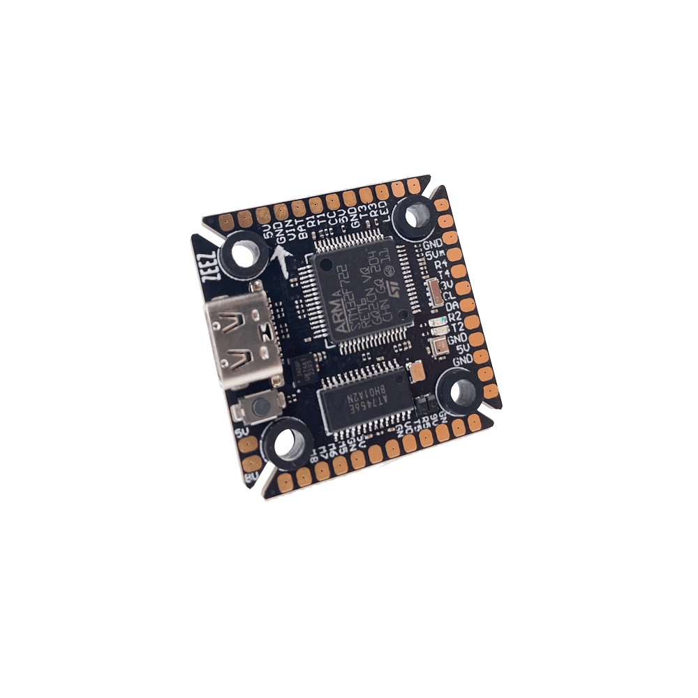 ZEEZ F7 2020 FLIGHT CONTROLLER V3 - Rising Sun FPV