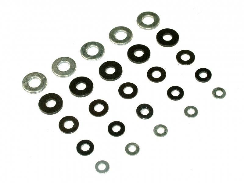 Flat Washers M4 - Rising Sun FPV