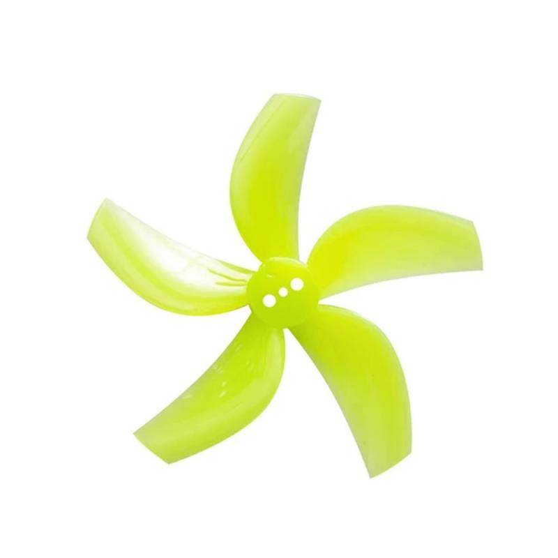 Gemfan D63-5 (2.5'') Cinewhoop Props - Rising Sun FPV