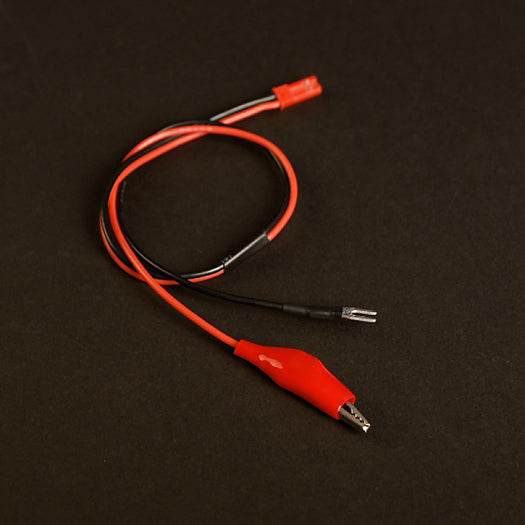 Gryphon Replacement Glow Plug Wire - Alligator (GEW-5530A) - Rising Sun FPV