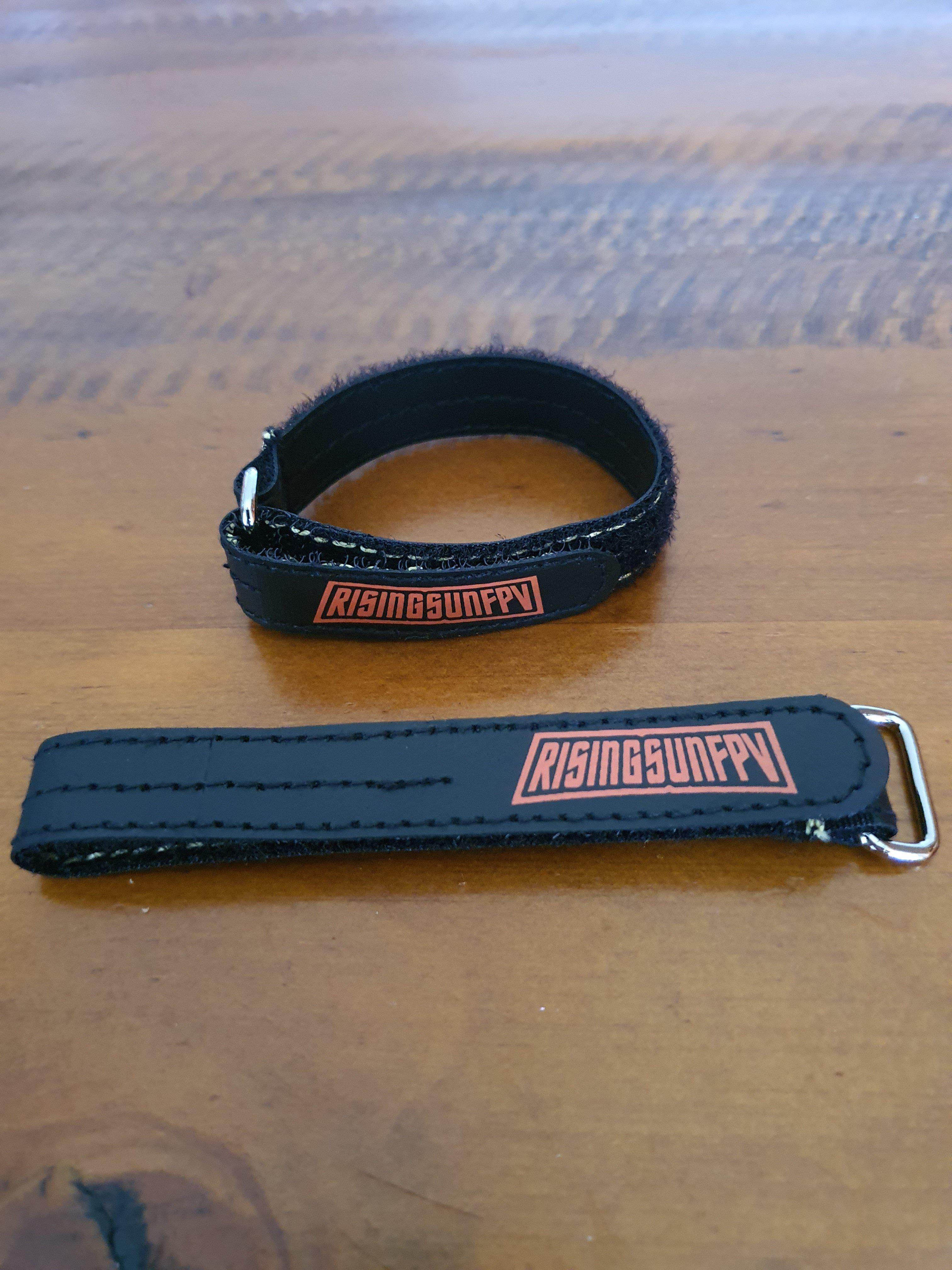 Rising Sun FPV Lipo Straps - Rising Sun FPV