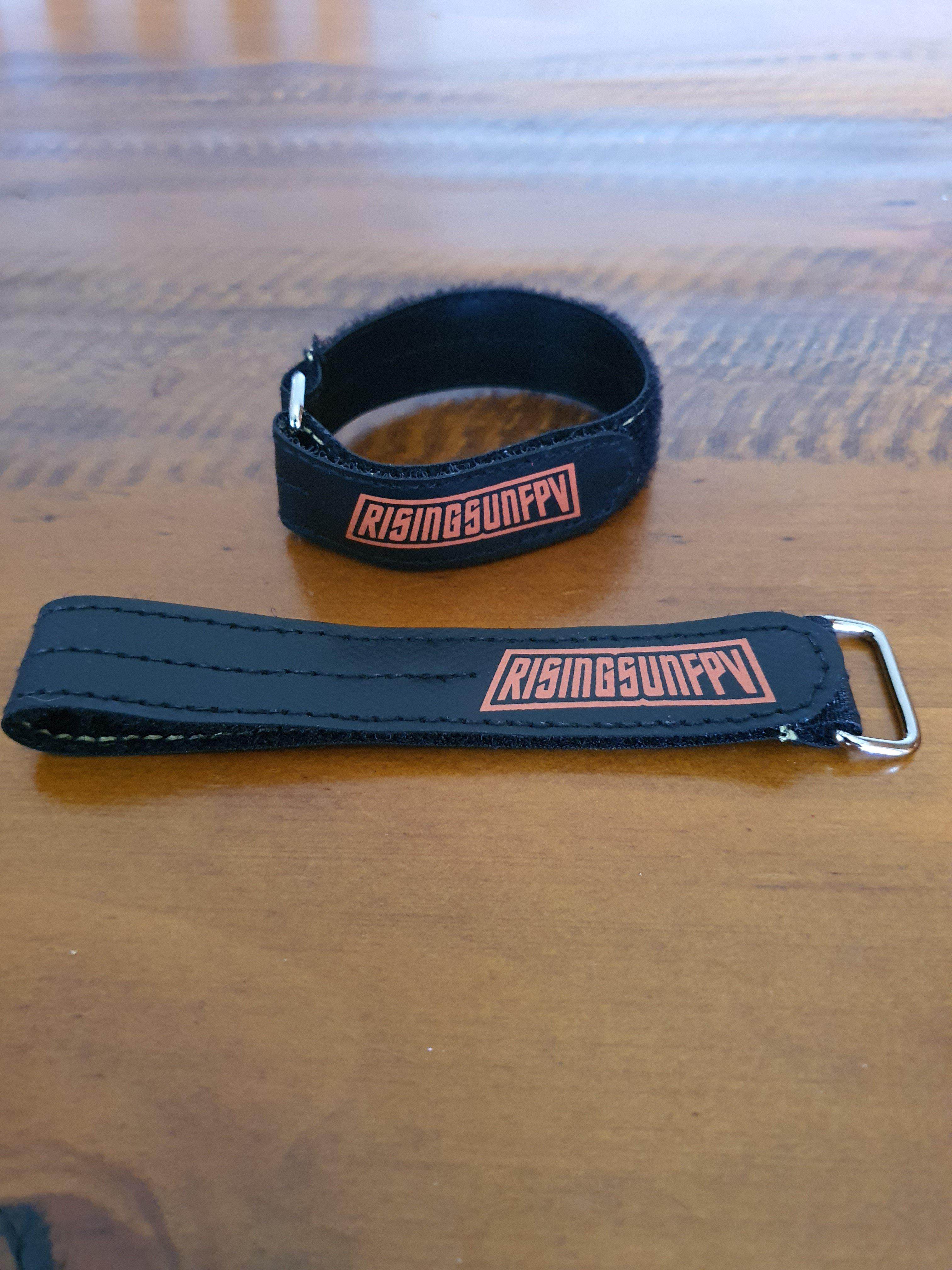 Rising Sun FPV Lipo Straps - Rising Sun FPV
