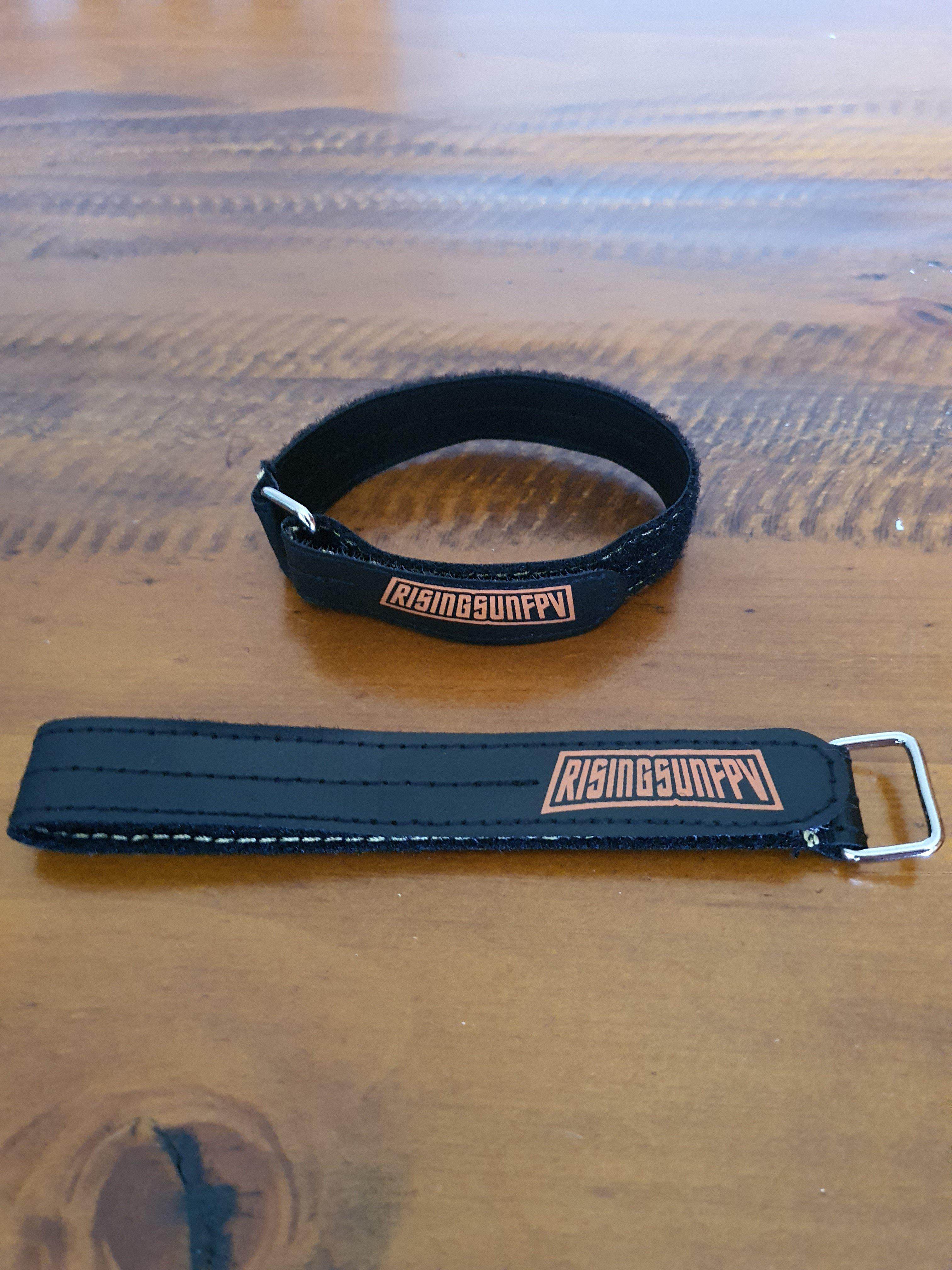 Rising Sun FPV Lipo Straps - Rising Sun FPV